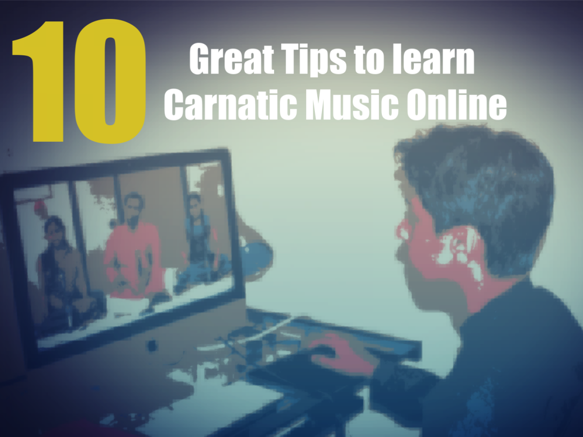 carnatic music theory lessons
