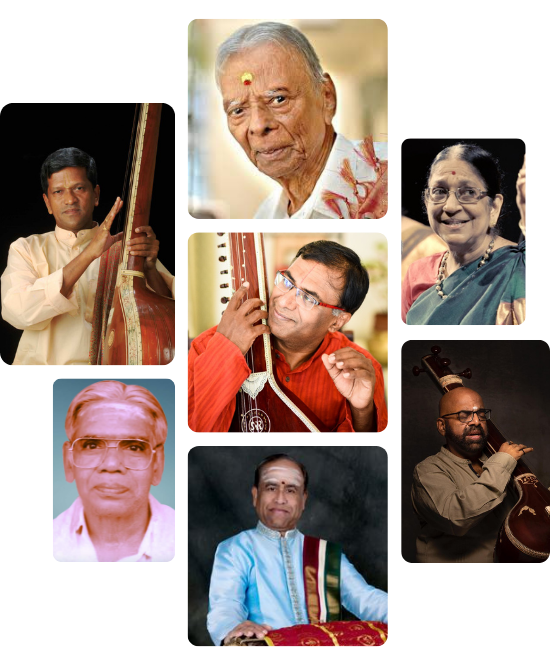 carnatic music lessons video