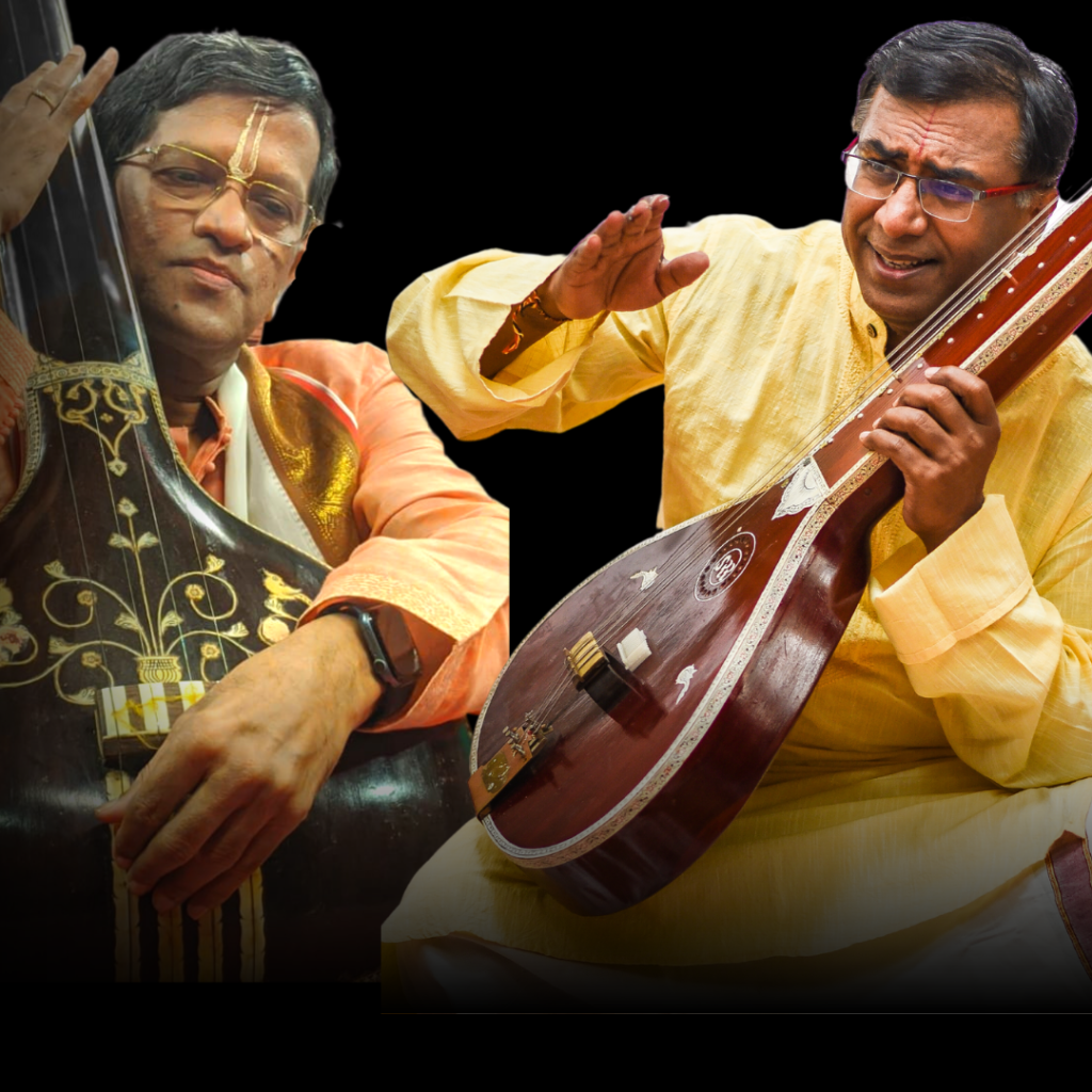 Online Carnatic Music Classes by the Greatest Gurus | Acharyanet